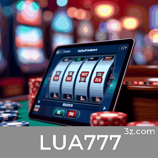 LUA777: Seu Cassino Online Premiado e Seguro