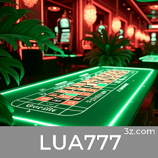 LUA777: Seu Cassino Online Premiado e Seguro